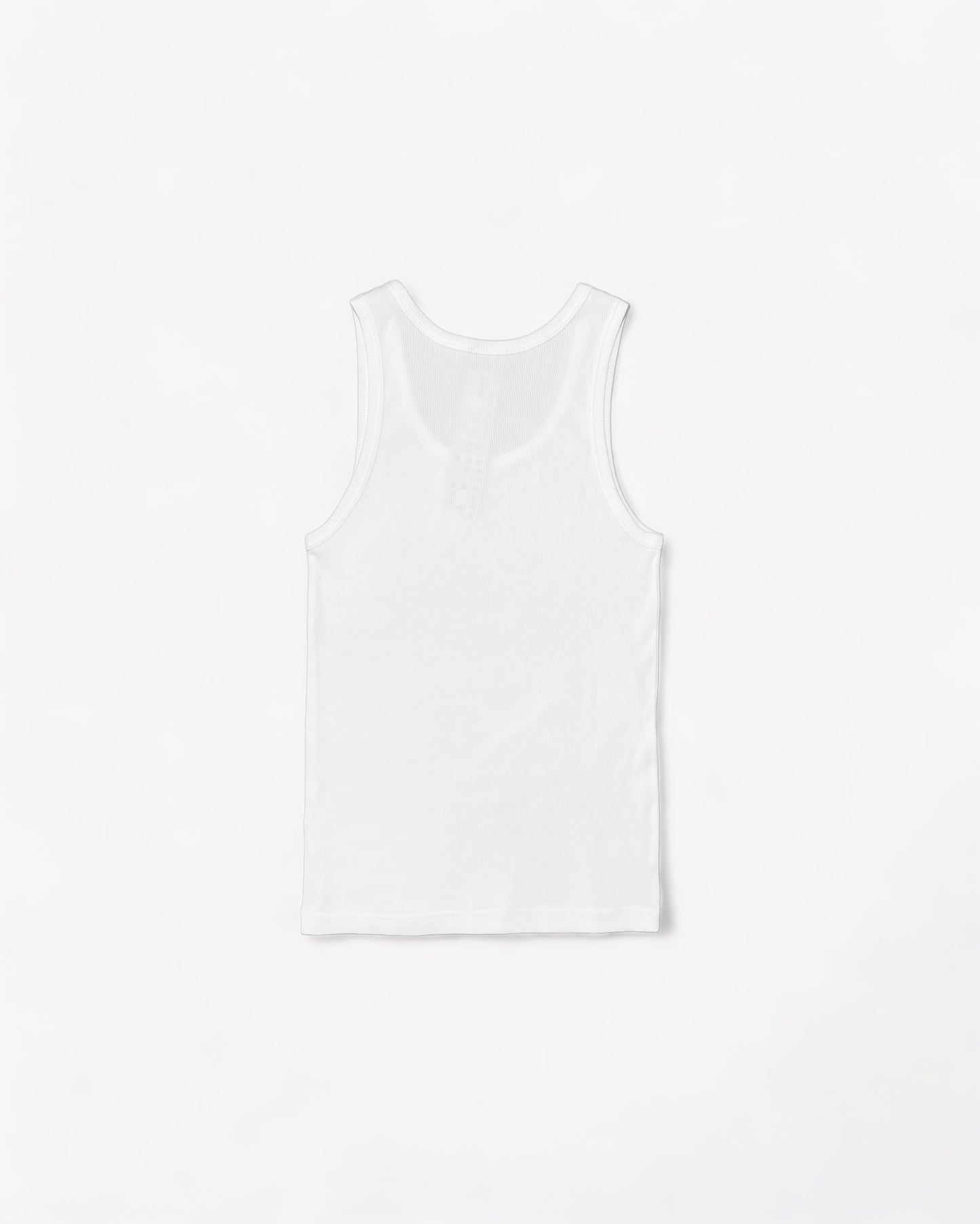 Logo Ribbon Tank--Top