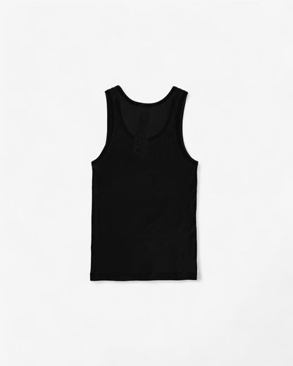 Logo Ribbon Tank--Top